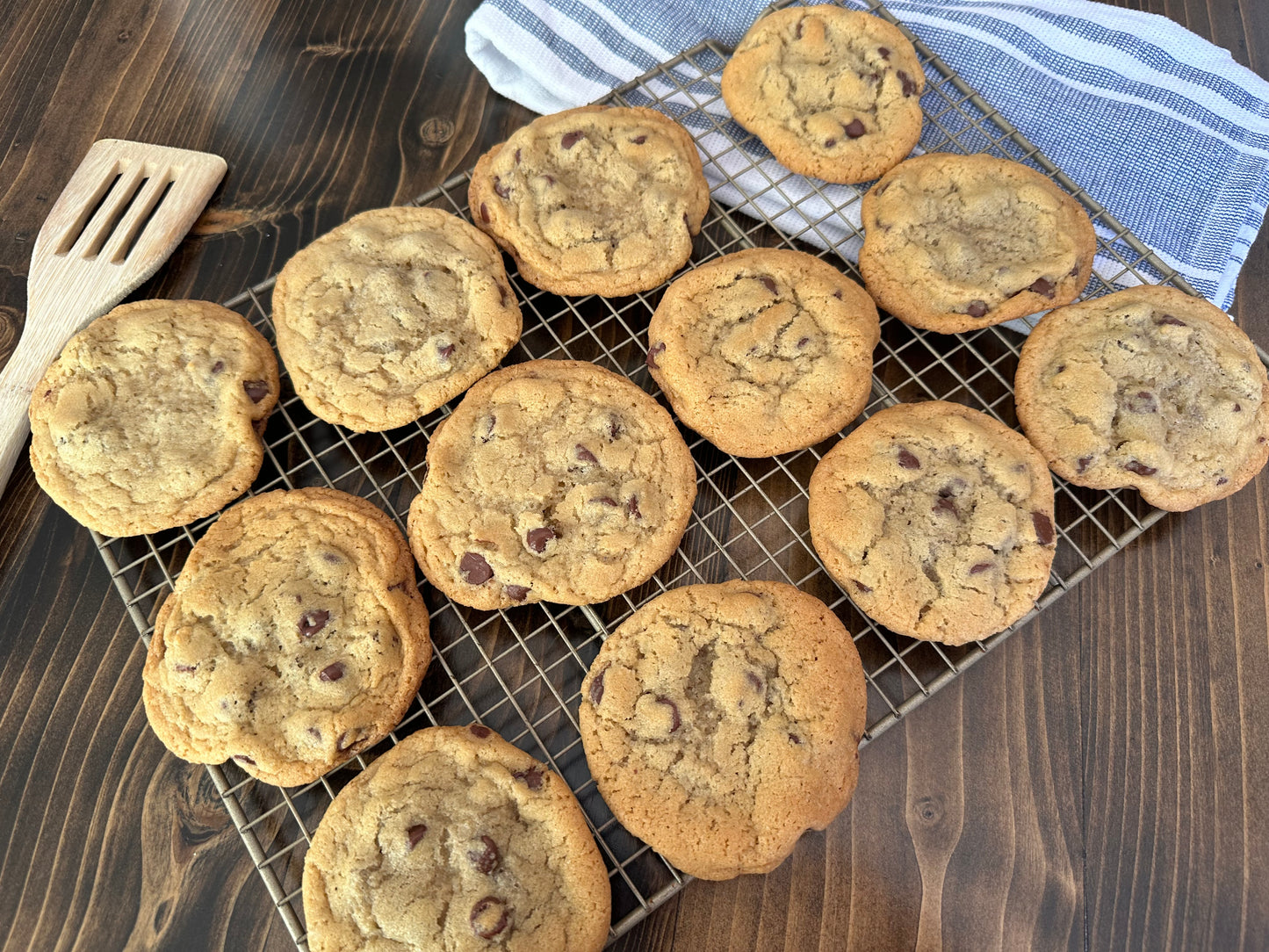 Fresh Homemade Cookies