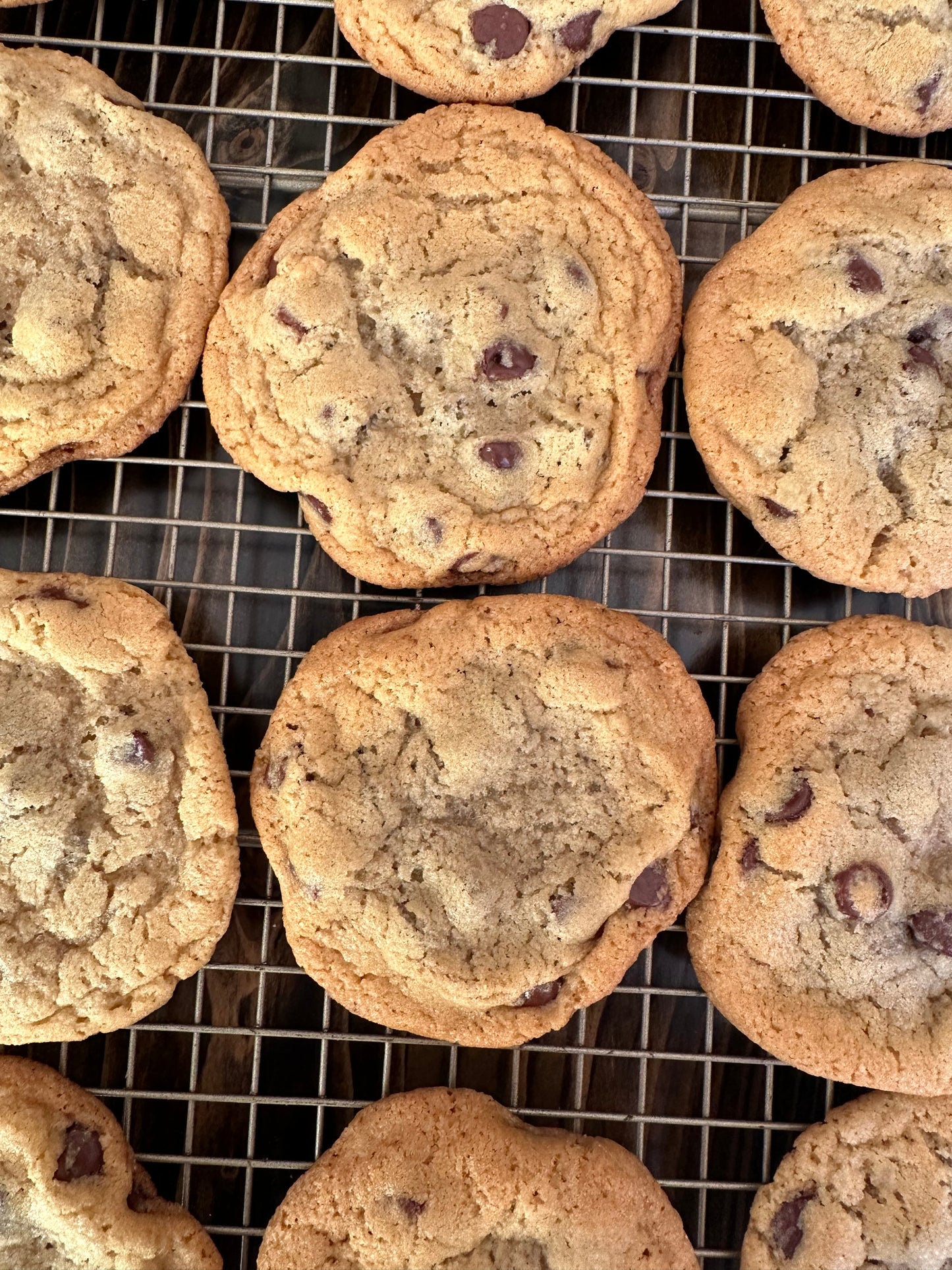 Fresh Homemade Cookies