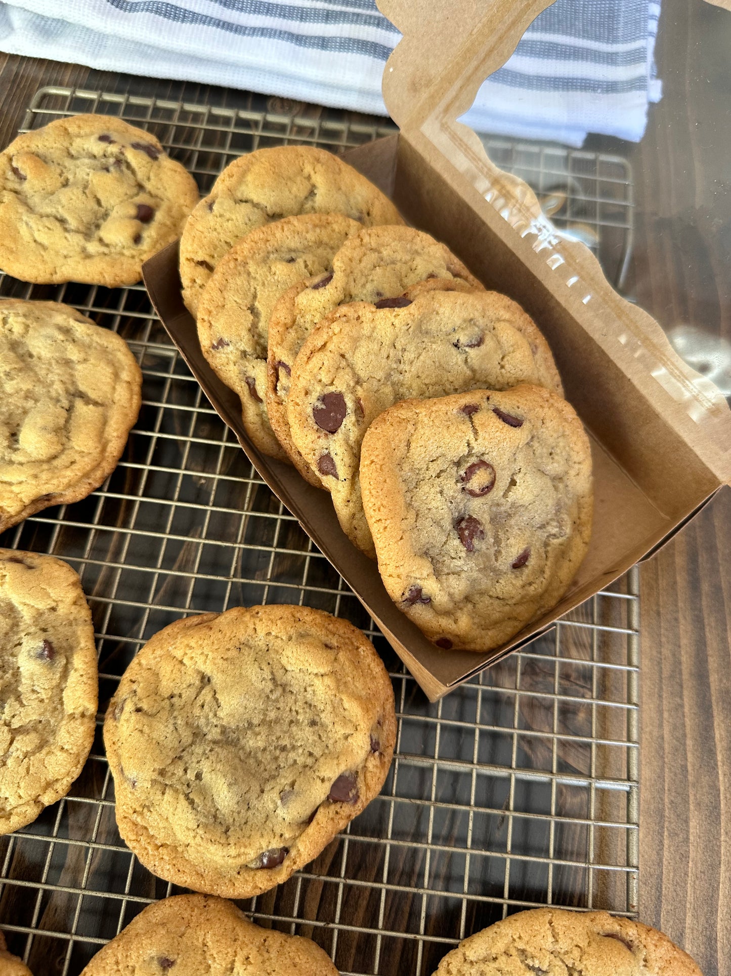 Fresh Homemade Cookies